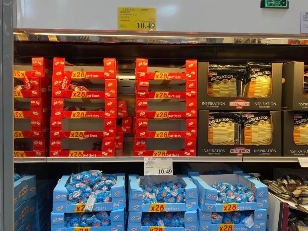 Costco门店黄签特价实拍：没人扛得住！内附省钱100%的秘诀