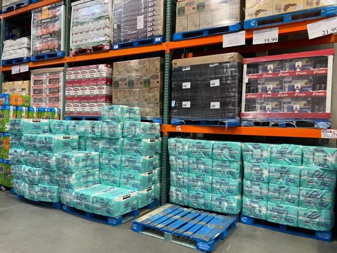 Costco门店黄签特价实拍：没人扛得住！内附省钱100%的秘诀