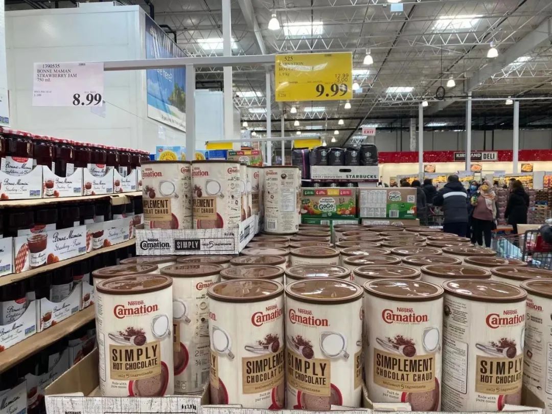 Costco门店黄签特价实拍：没人扛得住！内附省钱100%的秘诀