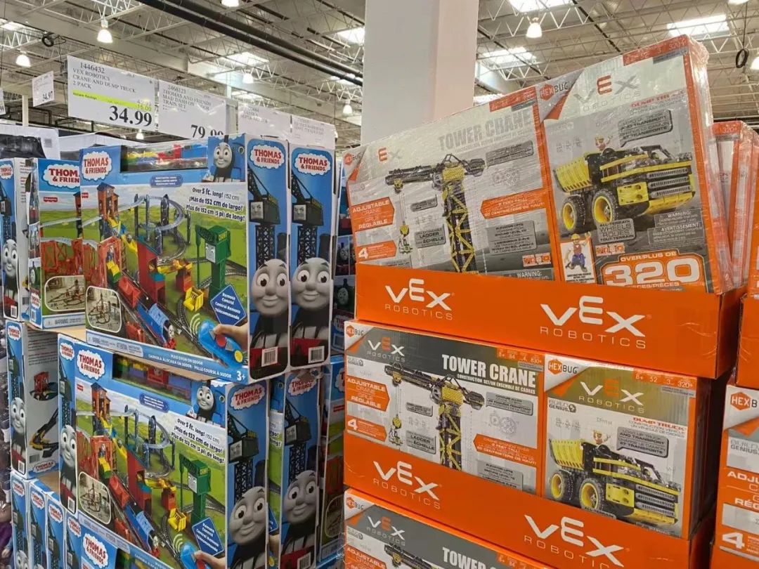 Costco门店黄签特价实拍：没人扛得住！内附省钱100%的秘诀