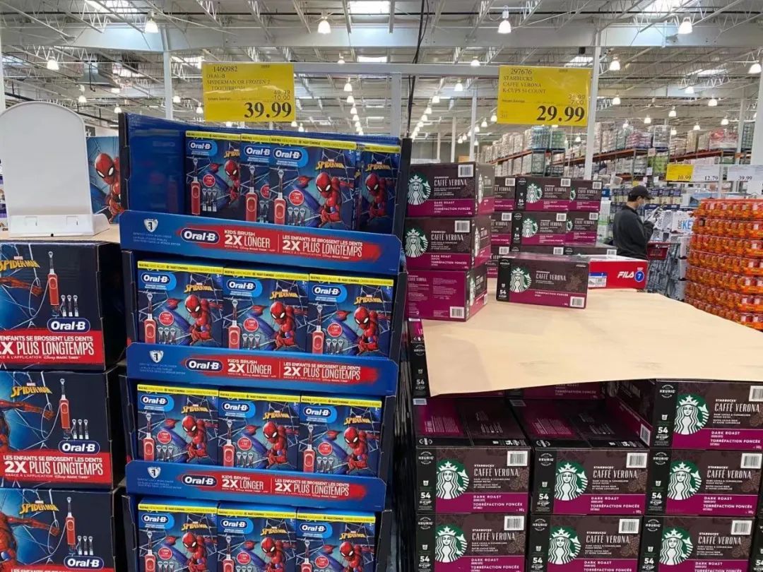 Costco门店黄签特价实拍：没人扛得住！内附省钱100%的秘诀