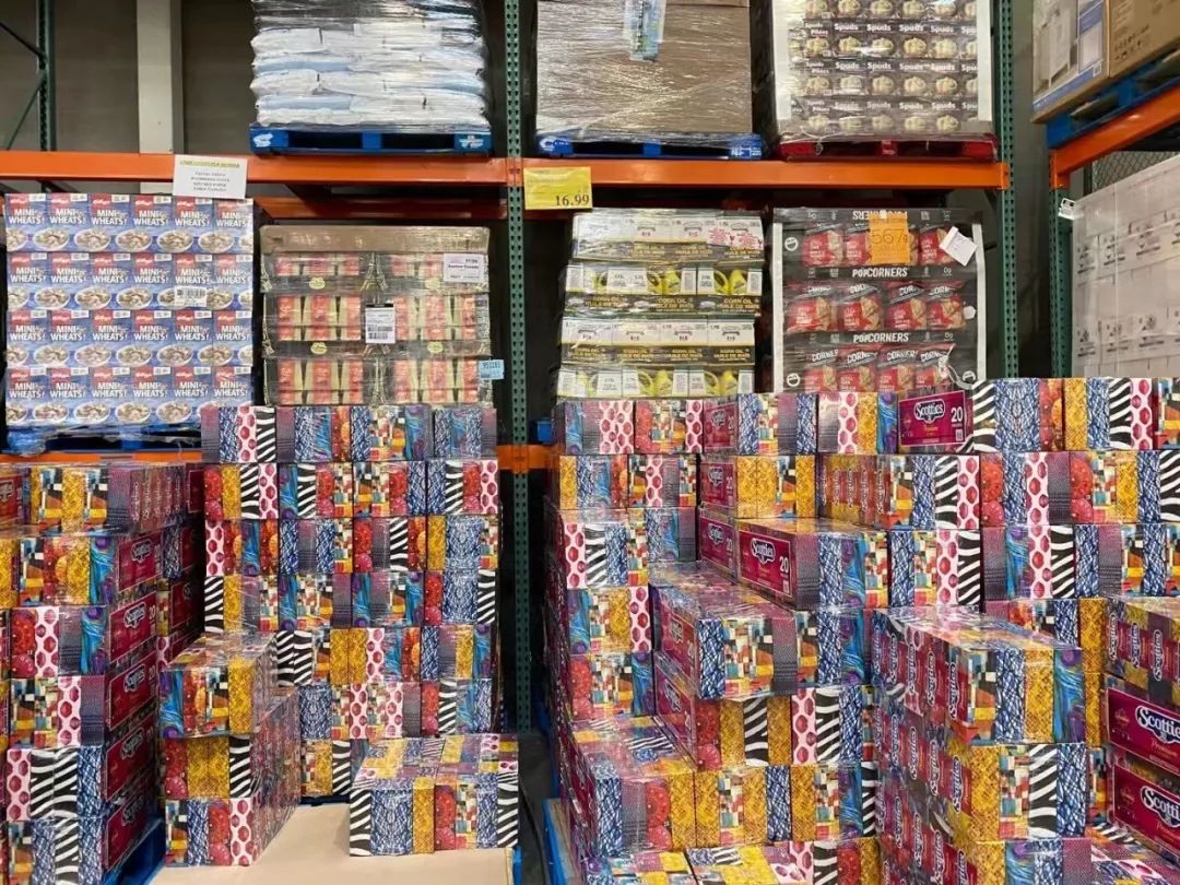 Costco门店黄签特价实拍：没人扛得住！内附省钱100%的秘诀
