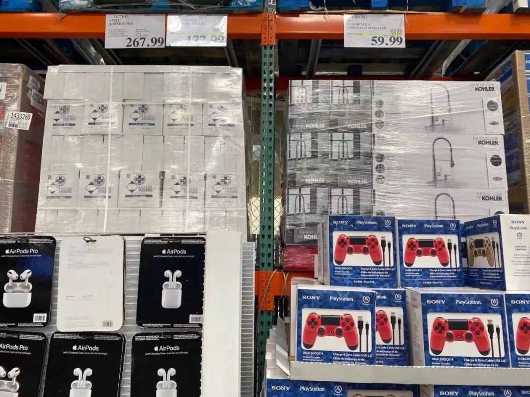 Costco门店黄签特价实拍：没人扛得住！内附省钱100%的秘诀