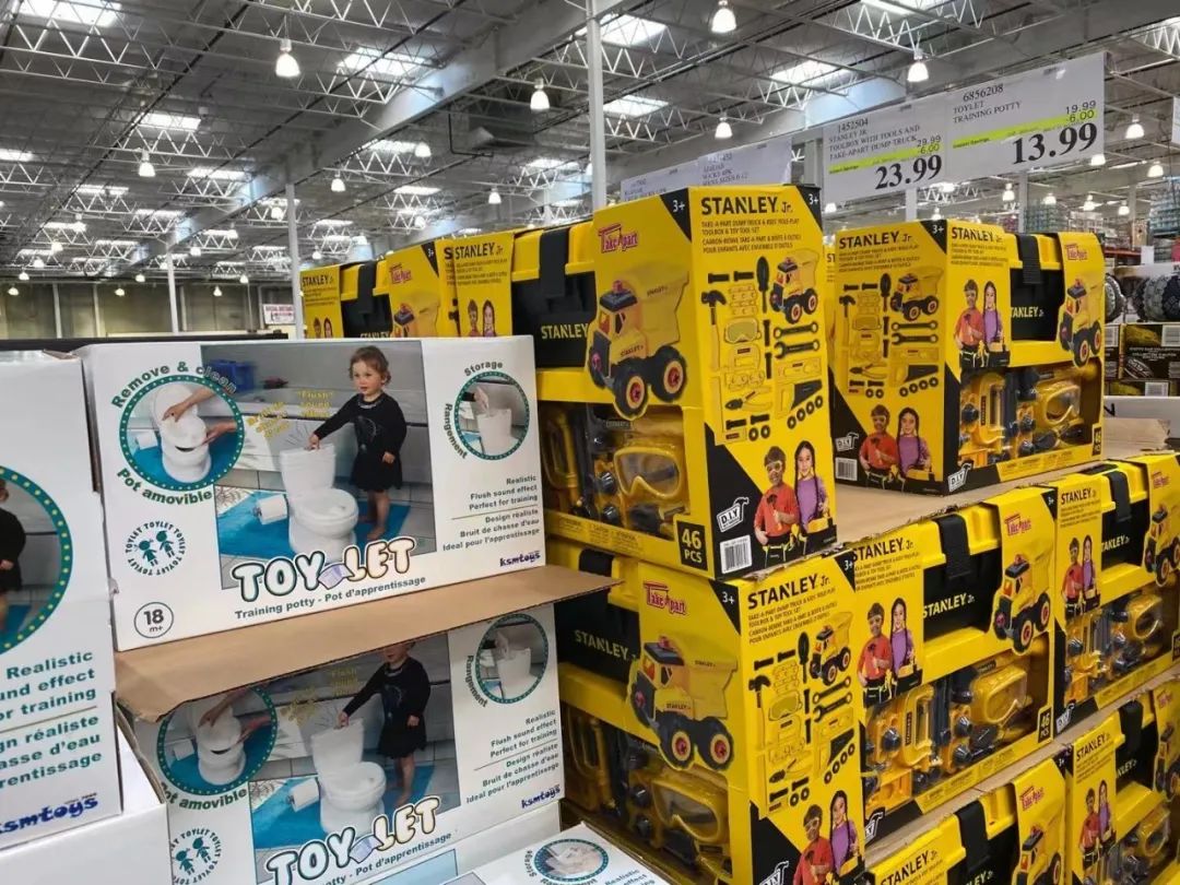 Costco门店黄签特价实拍：没人扛得住！内附省钱100%的秘诀