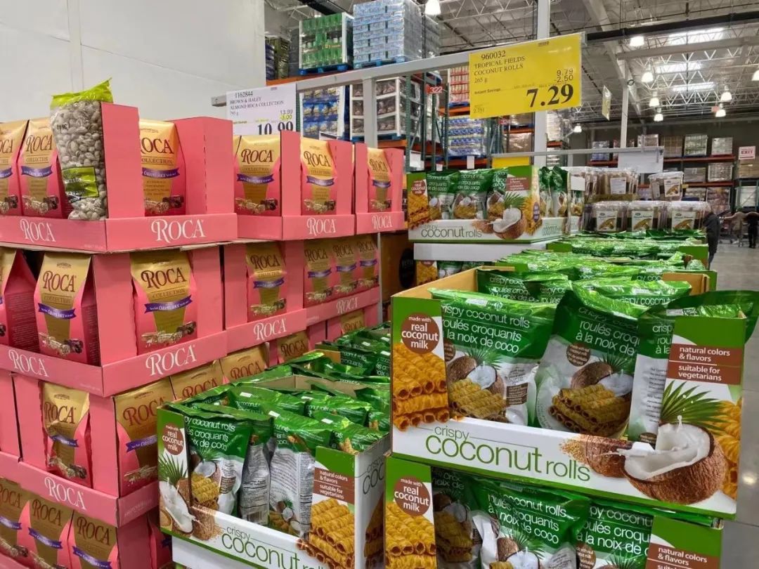 Costco门店黄签特价实拍：没人扛得住！内附省钱100%的秘诀