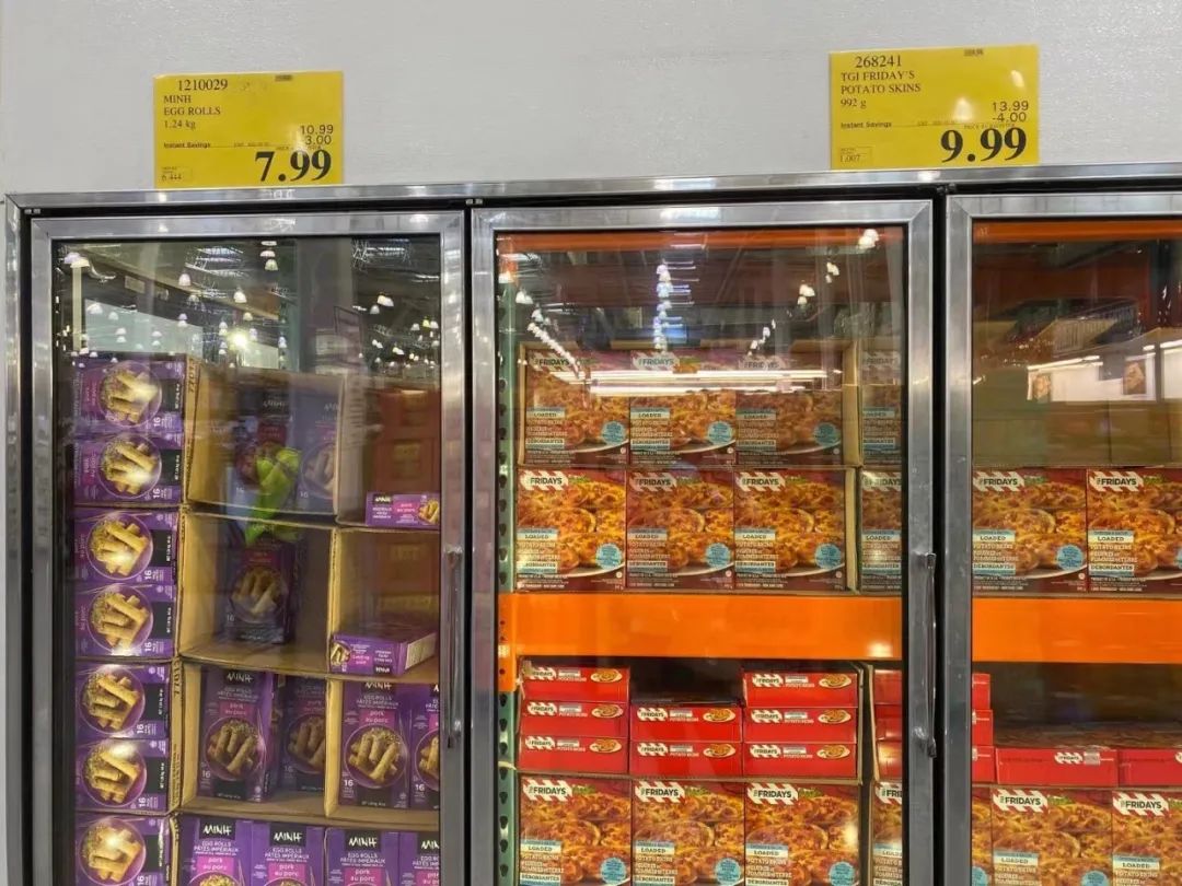 Costco门店黄签特价实拍：没人扛得住！内附省钱100%的秘诀