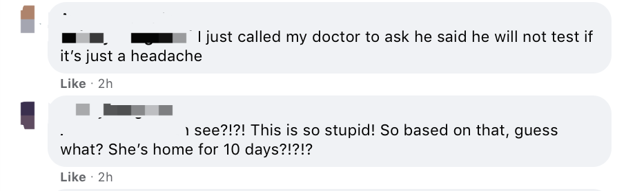 “流鼻涕就退货!”安省返校上课新规定,妈妈圈炸锅了! “流鼻涕就退货!”安省返校上课新规定,妈妈圈炸锅了!