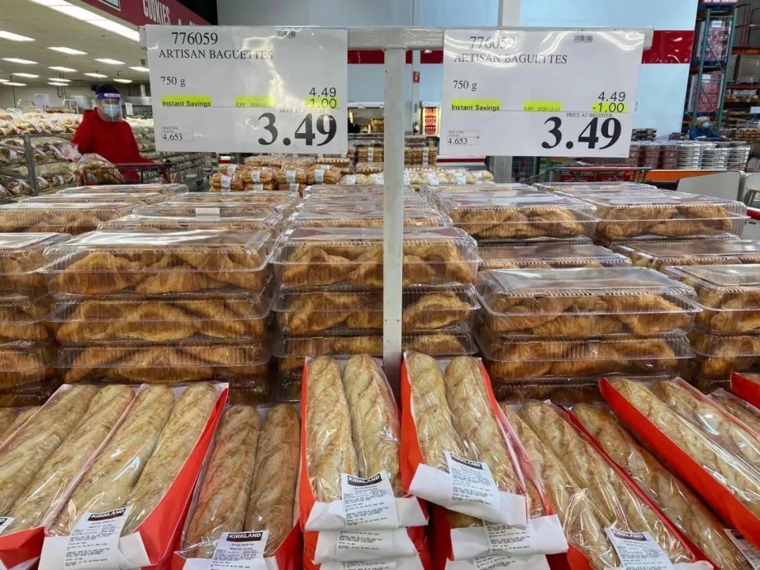 Costco门店黄签特价实拍：没人扛得住！内附省钱100%的秘诀