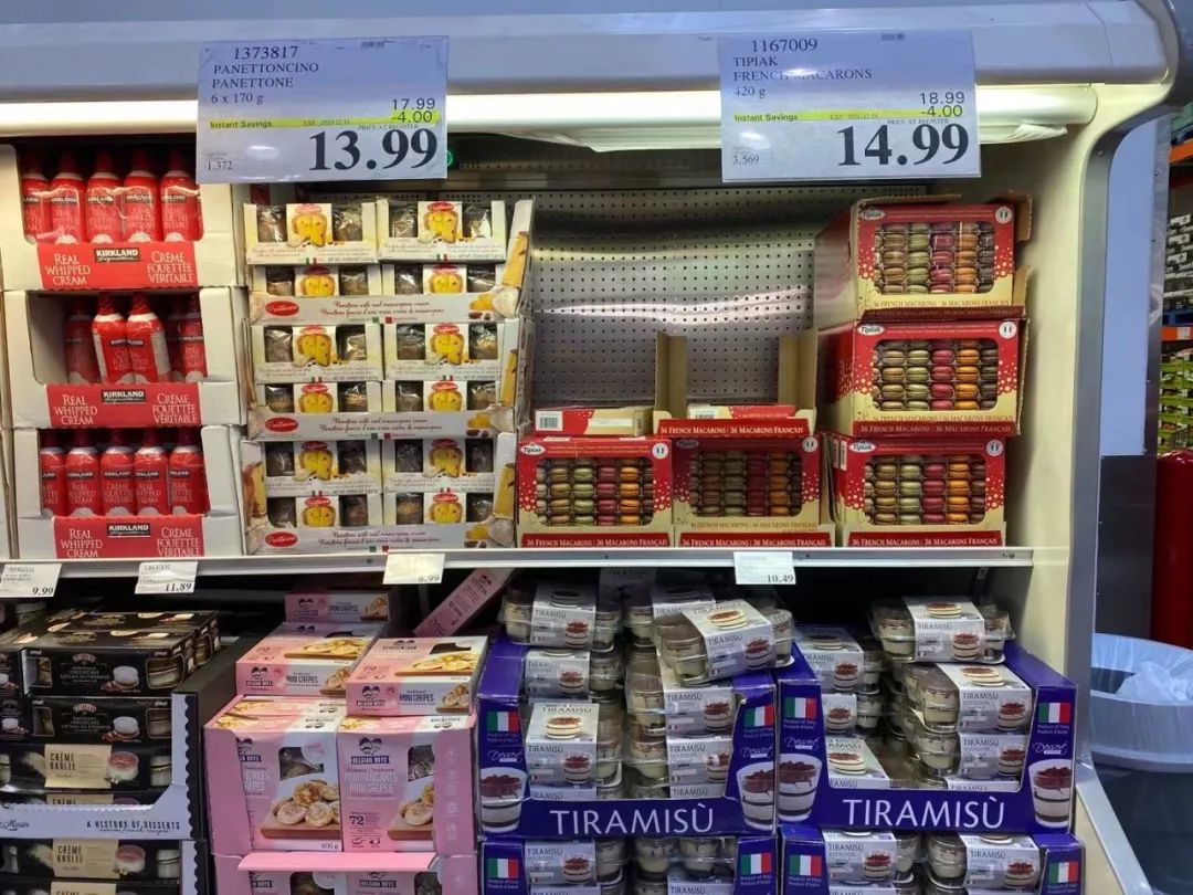 Costco门店黄签特价实拍：没人扛得住！内附省钱100%的秘诀