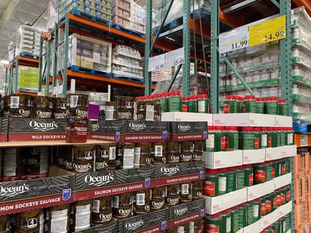 Costco门店黄签特价实拍：没人扛得住！内附省钱100%的秘诀