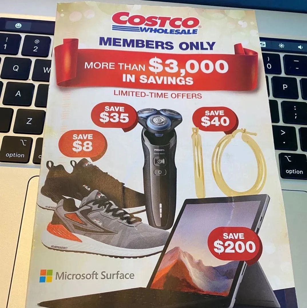 Costco门店黄签特价实拍：没人扛得住！内附省钱100%的秘诀