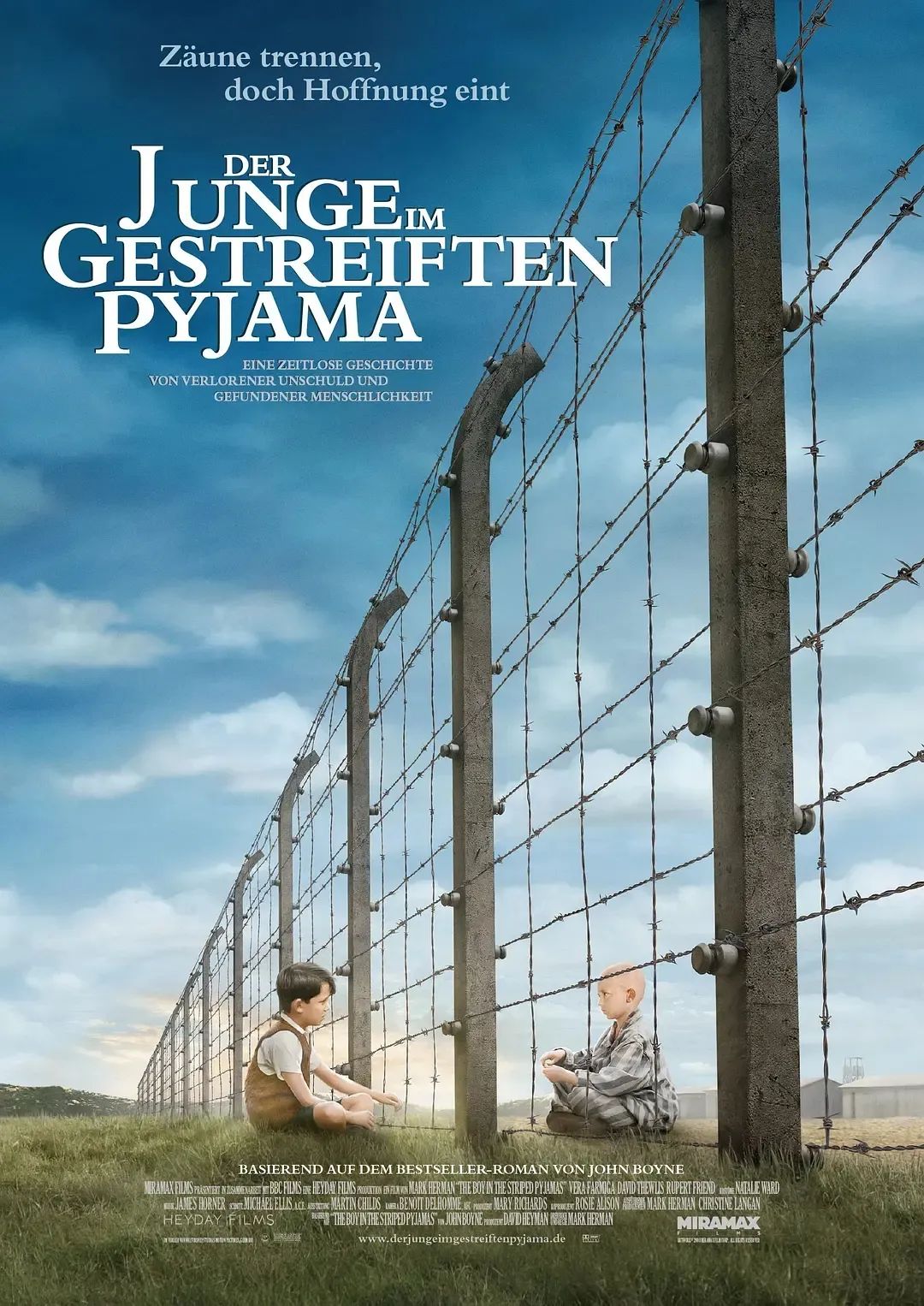 12部触动人心的经典电影