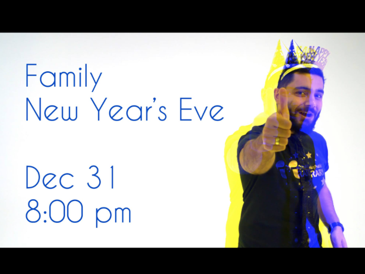 GTA各个区云跨年活动盘点：腿长的跨~~腿短的蹦！