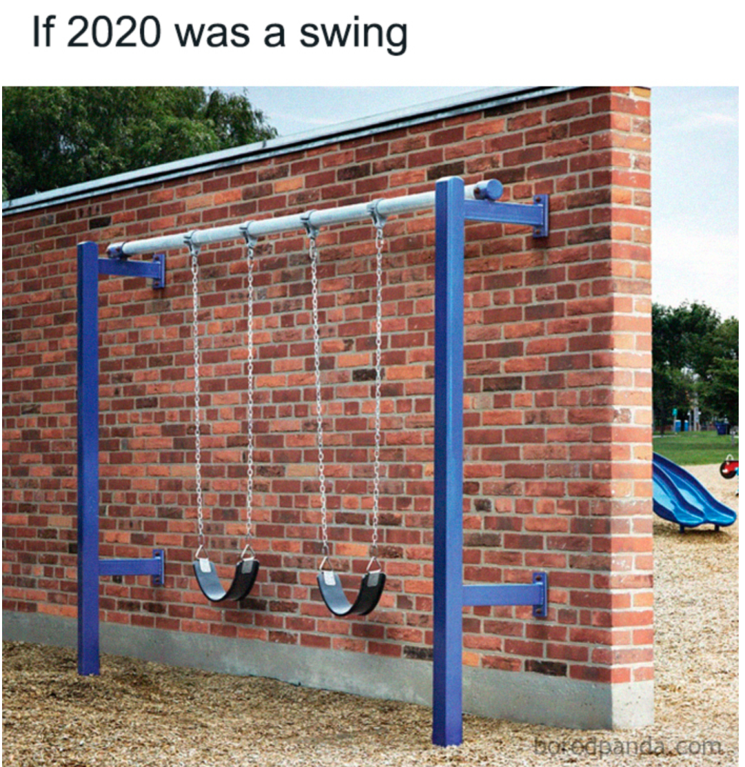 如果2020年是个表情包：内容过于真实，请自备纸巾