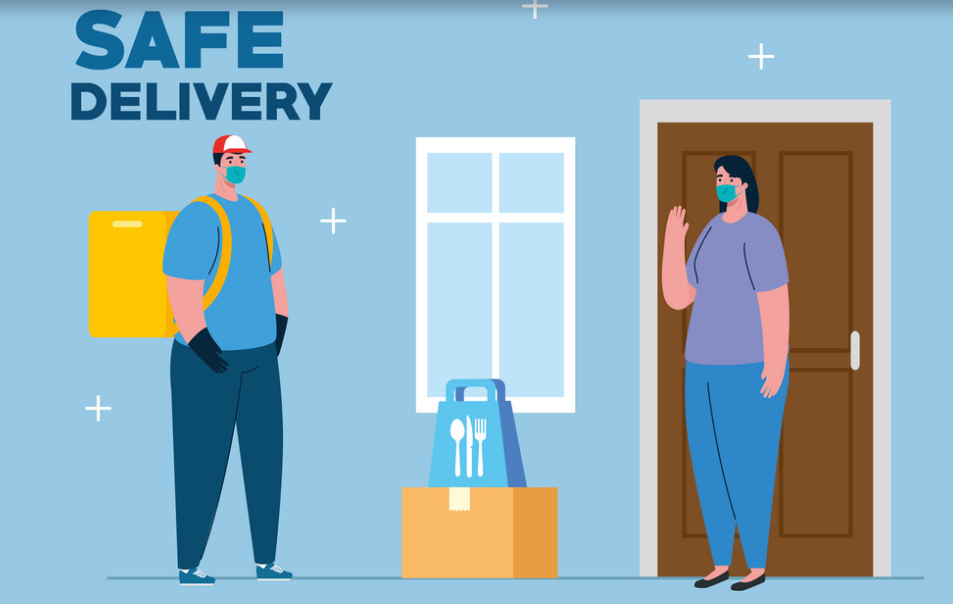 ​居家令不能出门？这两家华人超市全城免运，线上配送到你家！