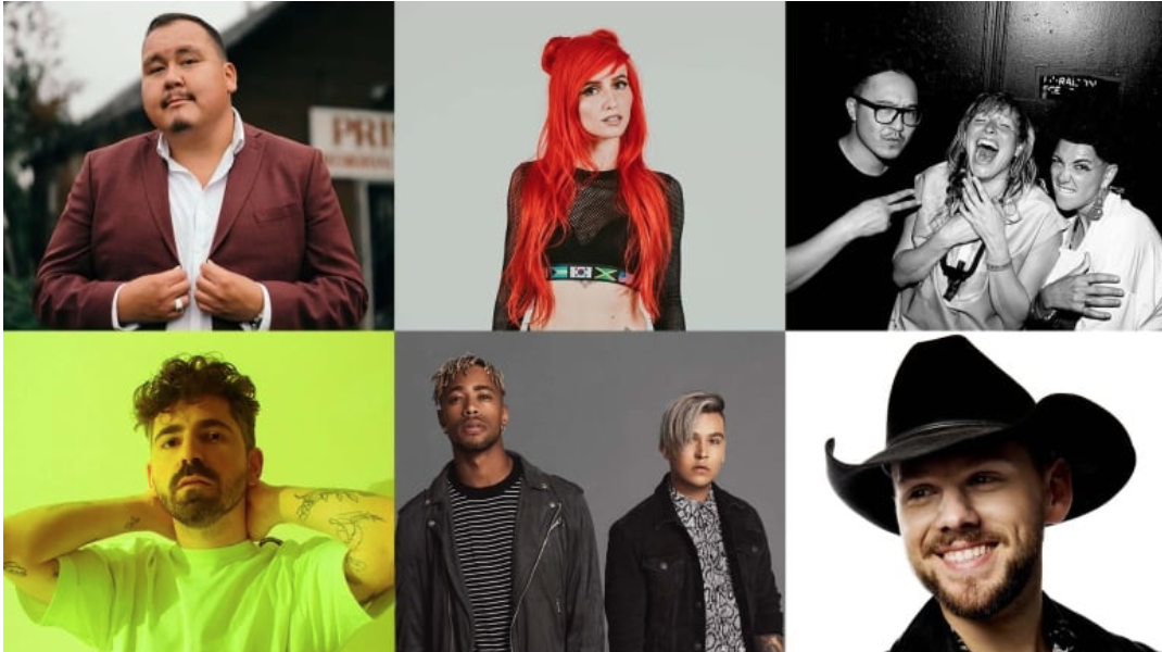 GTA各个区云跨年活动盘点：腿长的跨~~腿短的蹦！