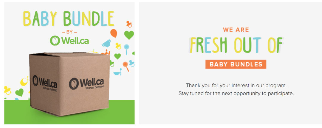 【全新2021版】加拿大新生儿大礼包申领攻略！附实拍图！