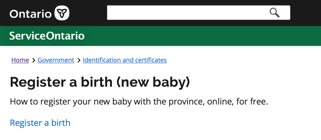 【2021最新版】安省华裔宝宝办证大全：健康卡、出生纸、福利金、护照、旅行证、签证