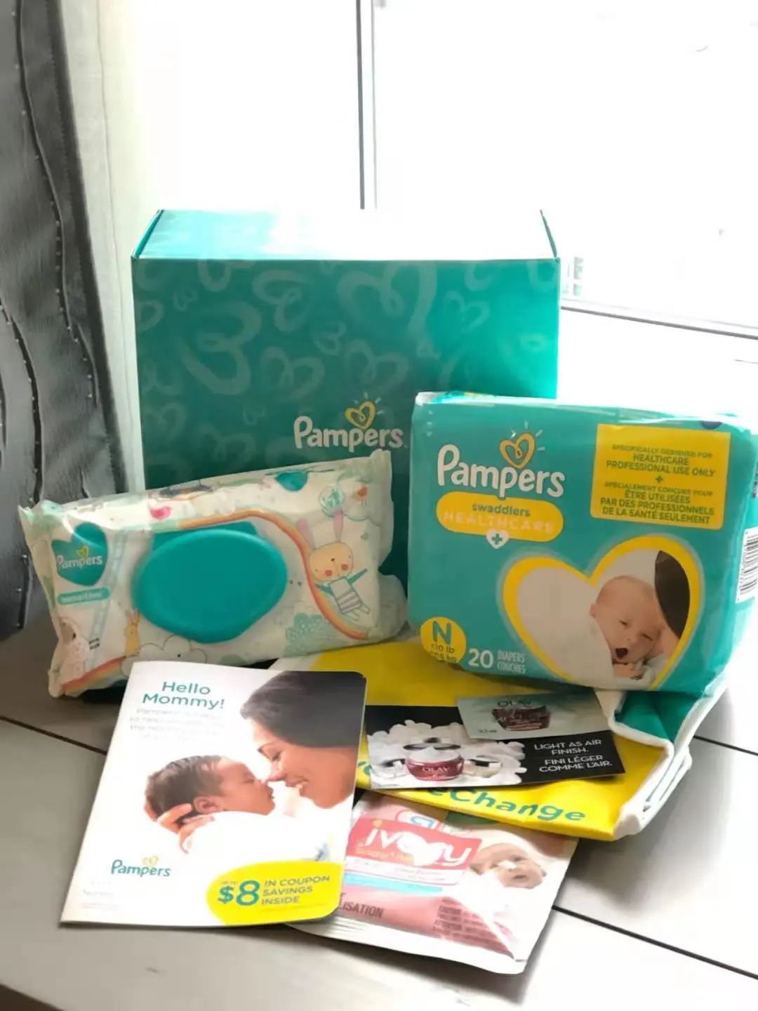 【全新2021版】加拿大新生儿大礼包申领攻略！附实拍图！