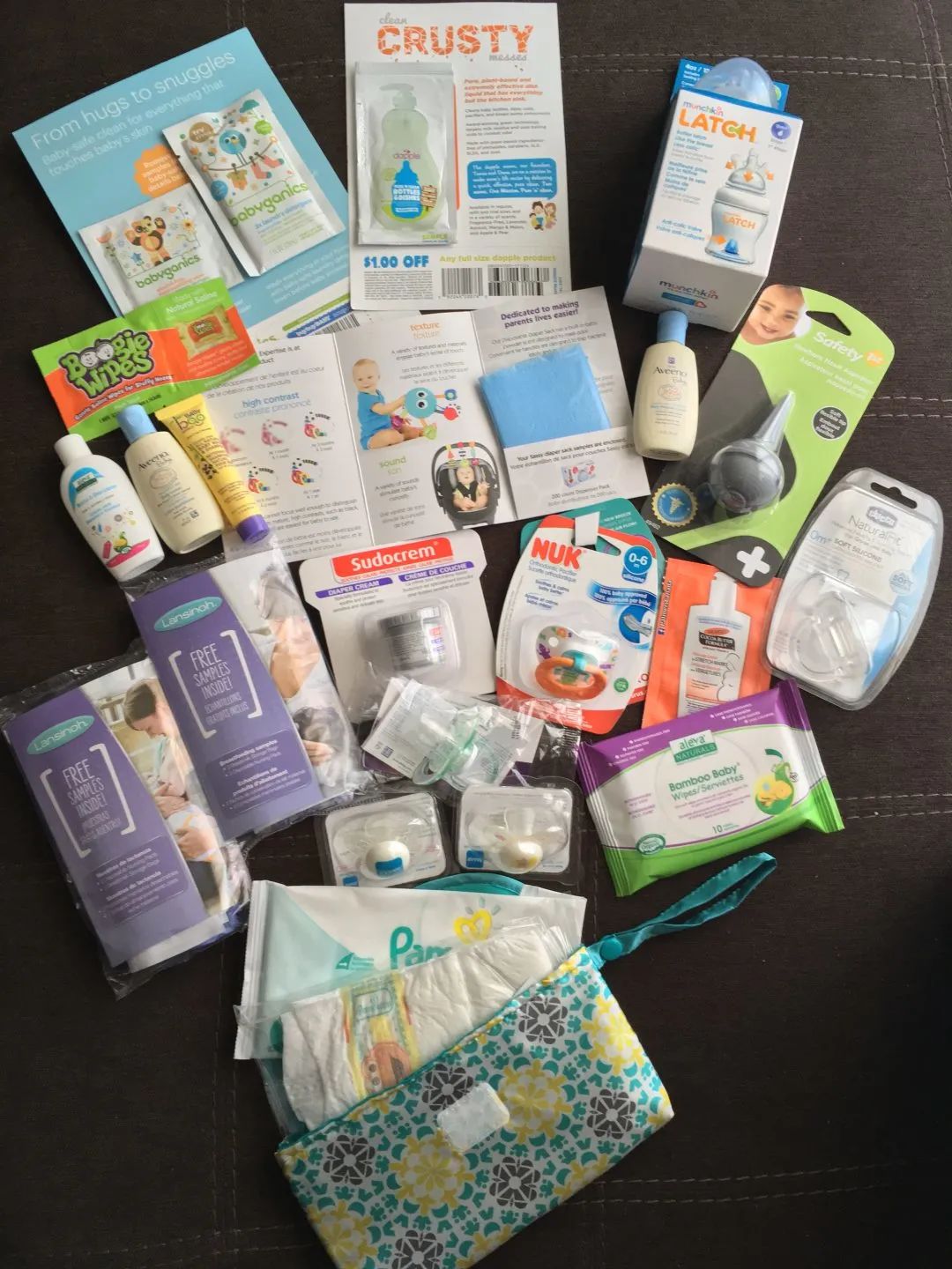 【全新2021版】加拿大新生儿大礼包申领攻略！附实拍图！