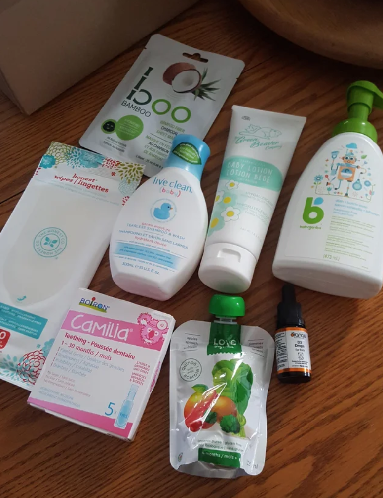 【全新2021版】加拿大新生儿大礼包申领攻略！附实拍图！