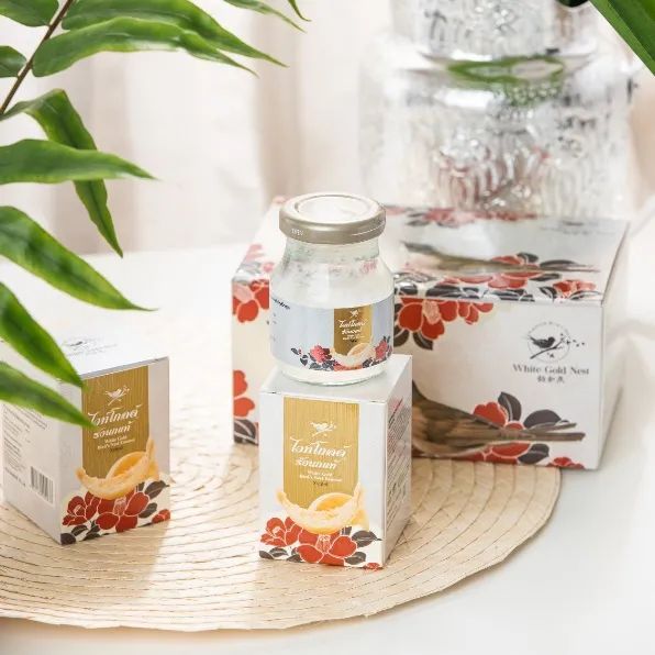 泰国网红燕窝铂金燕即食燕窝登陆加拿大：从备孕到产后，吃燕窝有讲究