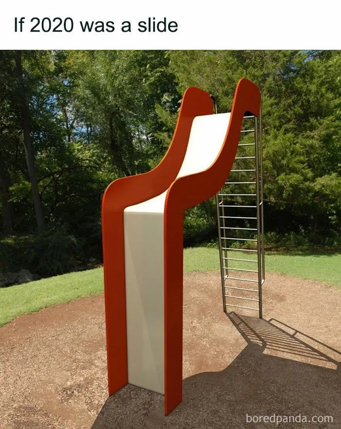 如果2020年是个表情包：内容过于真实，请自备纸巾