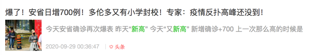 3328！模型预测神算子：今年最后一天，安省单日确诊破三千