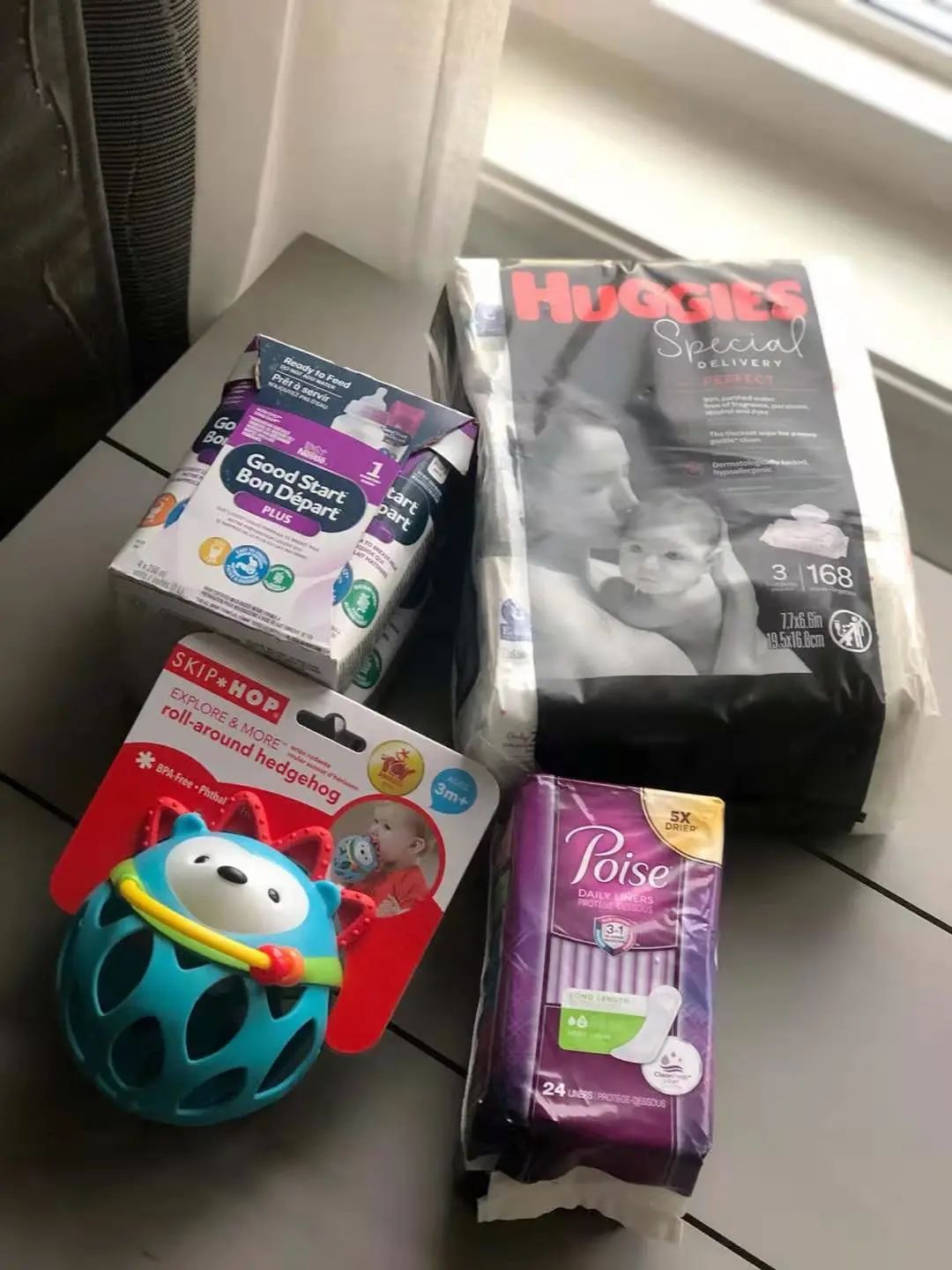 【全新2021版】加拿大新生儿大礼包申领攻略！附实拍图！