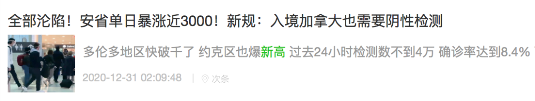 3328!模型预测神算子:今年最后一天,安省单日确诊破三千 3328!模型预测神算子:今年最后一天,安省单日确诊破三千