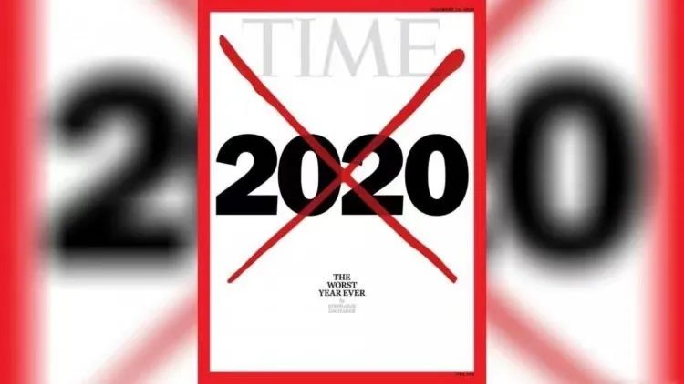 如果2020年是个表情包：内容过于真实，请自备纸巾