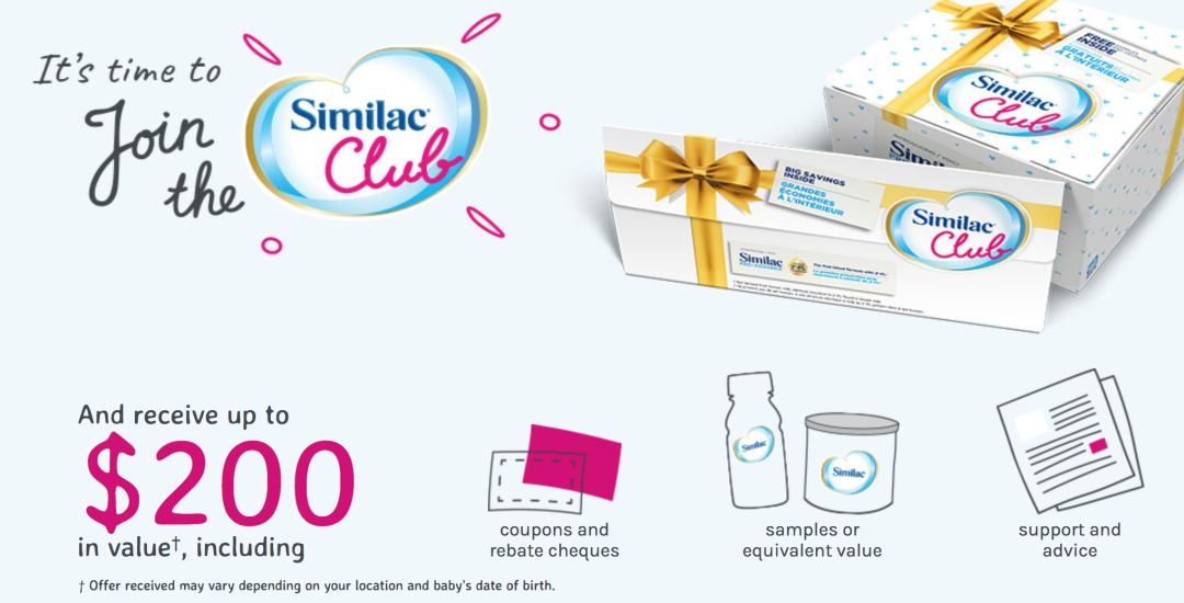 【全新2021版】加拿大新生儿大礼包申领攻略！附实拍图！