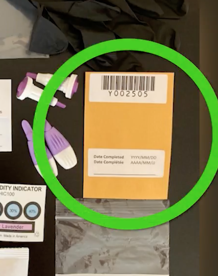 这个包裹不是诈骗!加拿大政府已发出48000个新冠自测盒! 这个包裹不是诈骗!加拿大政府已发出48000个新冠自测盒!