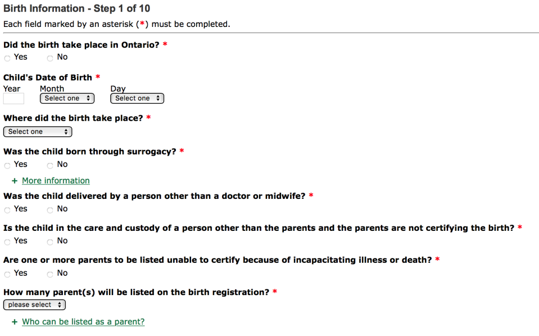 【2021最新版】安省华裔宝宝办证大全：健康卡、出生纸、福利金、护照、旅行证、签证