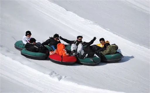 后悔知道得太晚!疫情后花式过冬,多伦多这些好去处不要错过! 后悔知道得太晚!疫情后花式过冬,多伦多这些好去处不要错过!