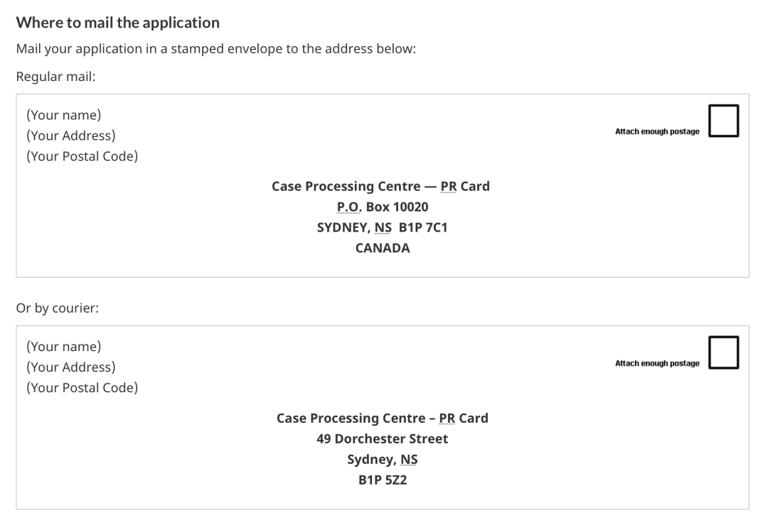 疫情特殊期枫叶卡更新DIY攻略:别等了,看完赶紧去填表 疫情特殊期枫叶卡更新DIY攻略:别等了,看完赶紧去填表