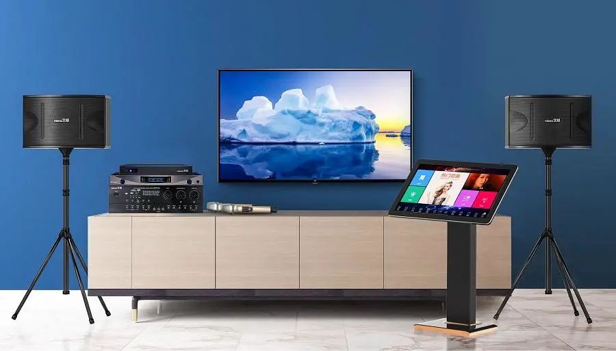 宅家过年太无聊？三步实现家庭KTV自由，你学废了吗？