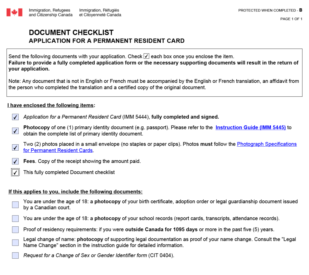 疫情特殊期枫叶卡更新DIY攻略:别等了,看完赶紧去填表 疫情特殊期枫叶卡更新DIY攻略:别等了,看完赶紧去填表
