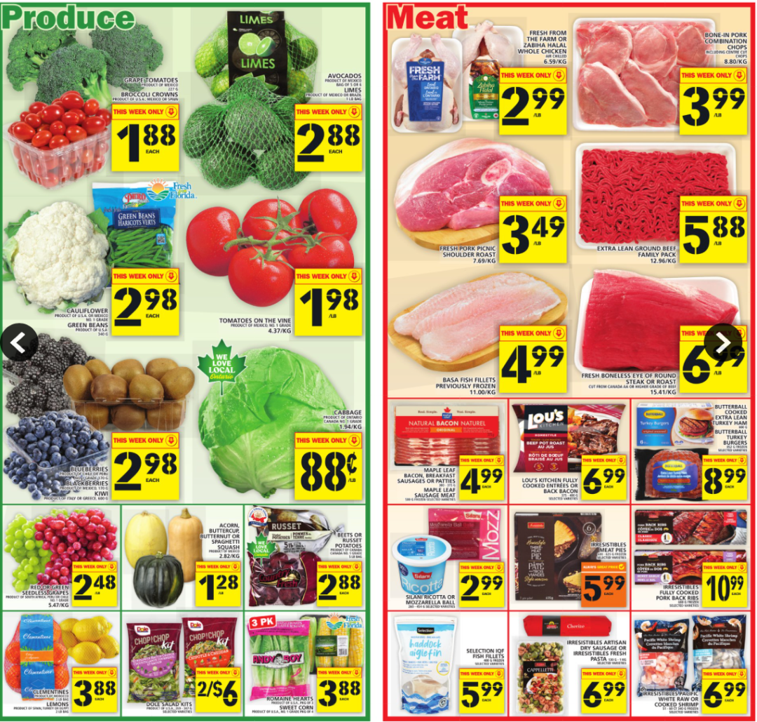 操心你的菜篮子：入侵物种！加拿大再也不能卖新鲜的铁棍山药了！