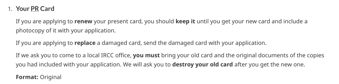疫情特殊期枫叶卡更新DIY攻略:别等了,看完赶紧去填表 疫情特殊期枫叶卡更新DIY攻略:别等了,看完赶紧去填表
