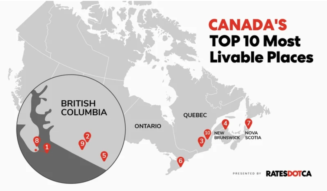 谁说尼亚加拉湖滨小镇是安省最宜居的城市，你过来，我保准不打你