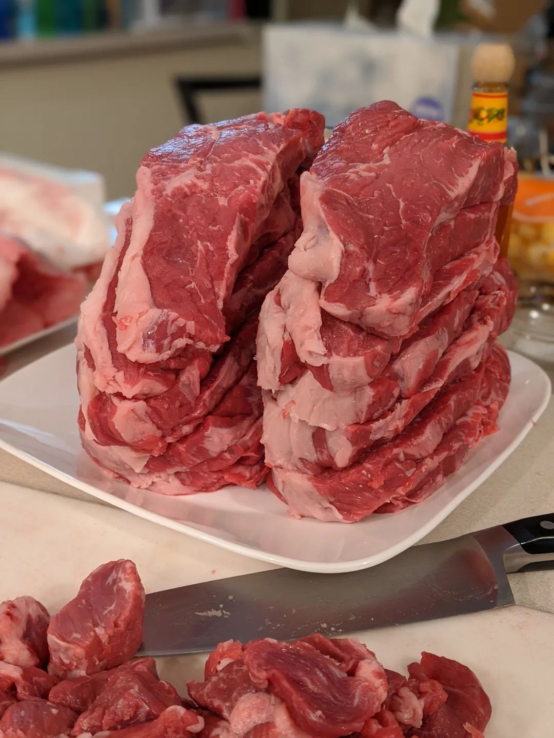 一不小心省了好几百!全城疯抢的Costco牛肉怎么吃? 一不小心省了好几百!全城疯抢的Costco牛肉怎么吃?