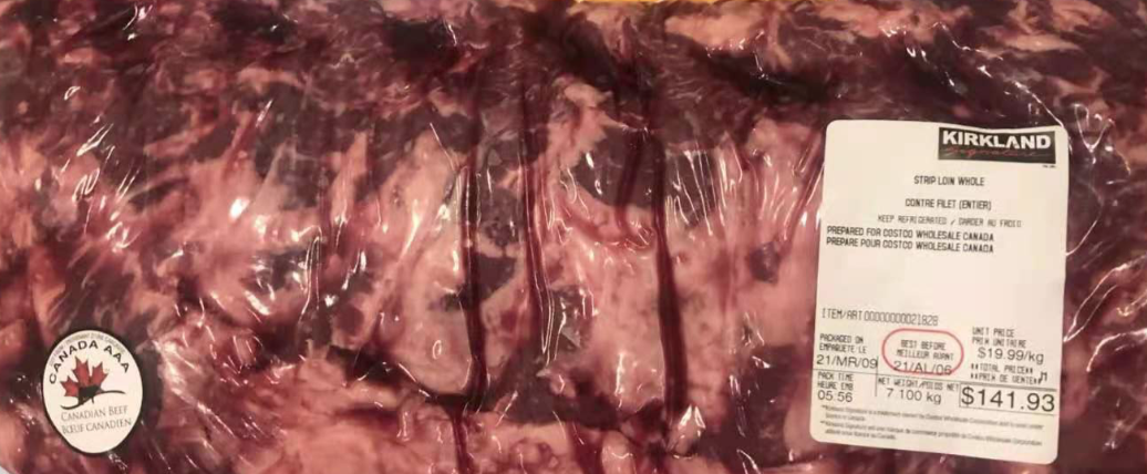 一不小心省了好几百!全城疯抢的Costco牛肉怎么吃? 一不小心省了好几百!全城疯抢的Costco牛肉怎么吃?