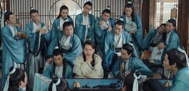 快@你的老公学起来，全网收视第一的男德学院了解一下~