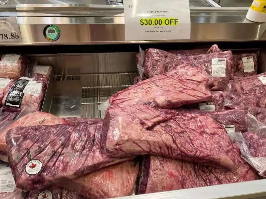 一不小心省了好几百!全城疯抢的Costco牛肉怎么吃? 一不小心省了好几百!全城疯抢的Costco牛肉怎么吃?