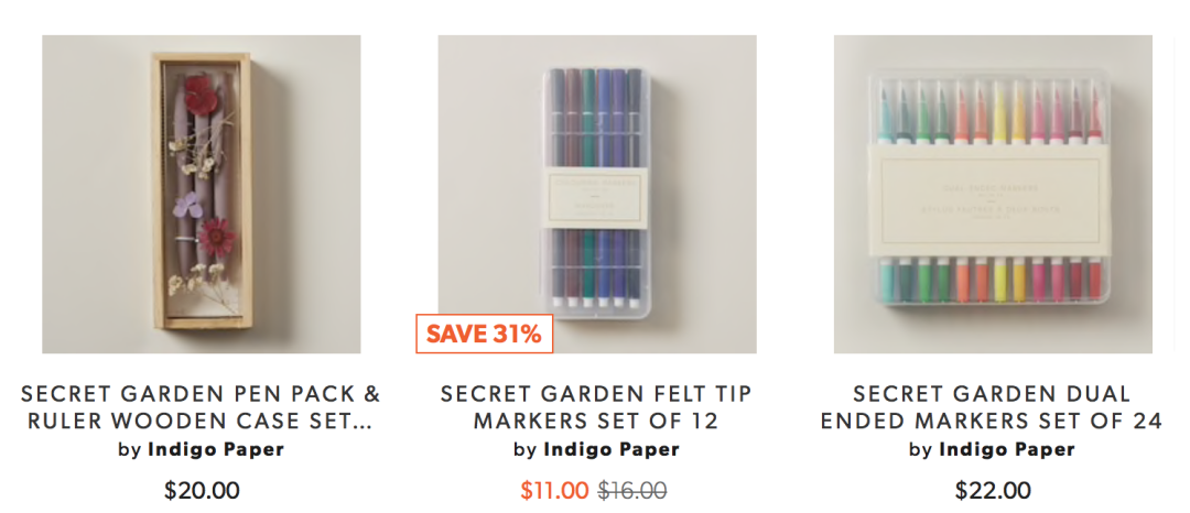 杯子控的快乐源泉!indigo的这些杯子也太好看了吧! 杯子控的快乐源泉!indigo的这些杯子也太好看了吧!
