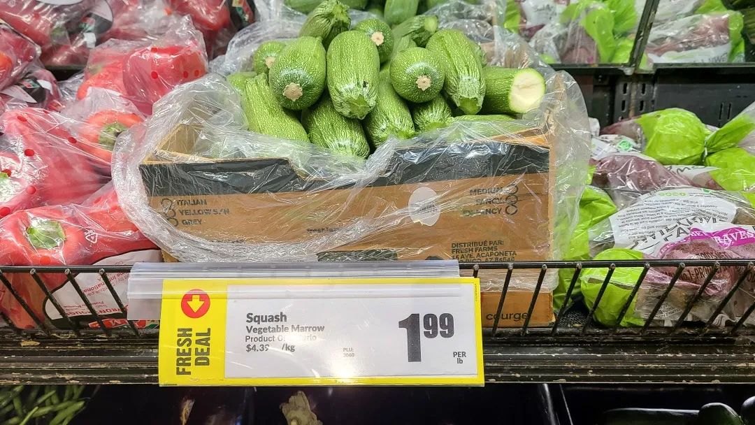 【探店】这家不是华超更似华超的Freshco，连猪大肠都有卖！