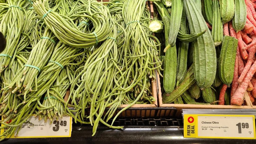 【探店】这家不是华超更似华超的Freshco，连猪大肠都有卖！