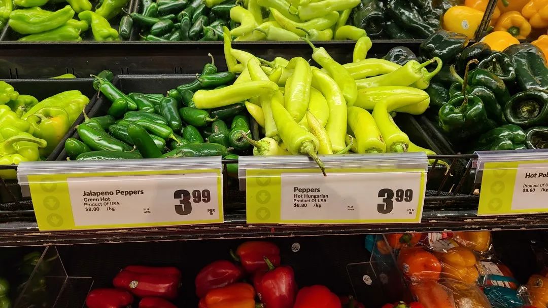 【探店】这家不是华超更似华超的Freshco，连猪大肠都有卖！