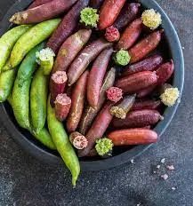 逼格与价格齐飞的网红水果：都是土里长出来的，咋就不一样？